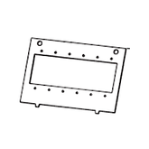 Legrand - Wiremold KA305 Extron® Mini AAP AV Adapter Plate